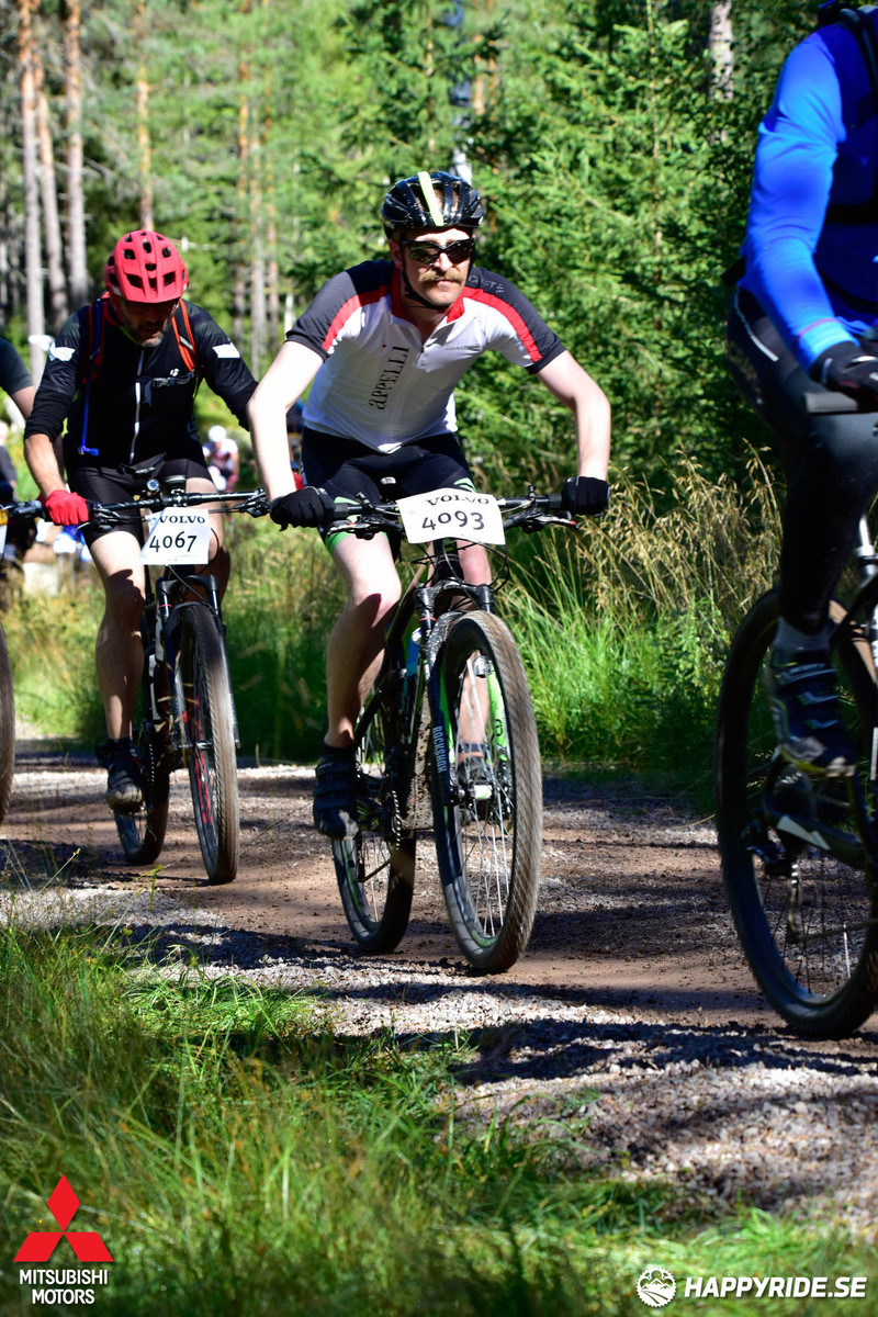 Bild från Cykelvasan 2016